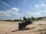 Квадроцикл CFMOTO CFORCE 400L EPS