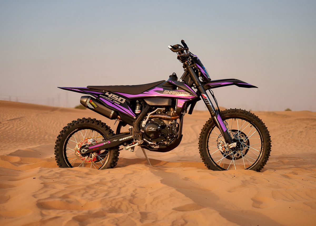  Expert 450