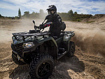 Квадроцикл CFMOTO CFORCE 400L EPS