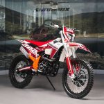 Мотоцикл кроссовый эндуро SHARMAX PowerMax 322