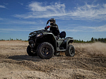 Квадроцикл CFMOTO CFORCE 400L EPS