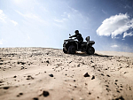 Квадроцикл CFMOTO CFORCE 400L EPS