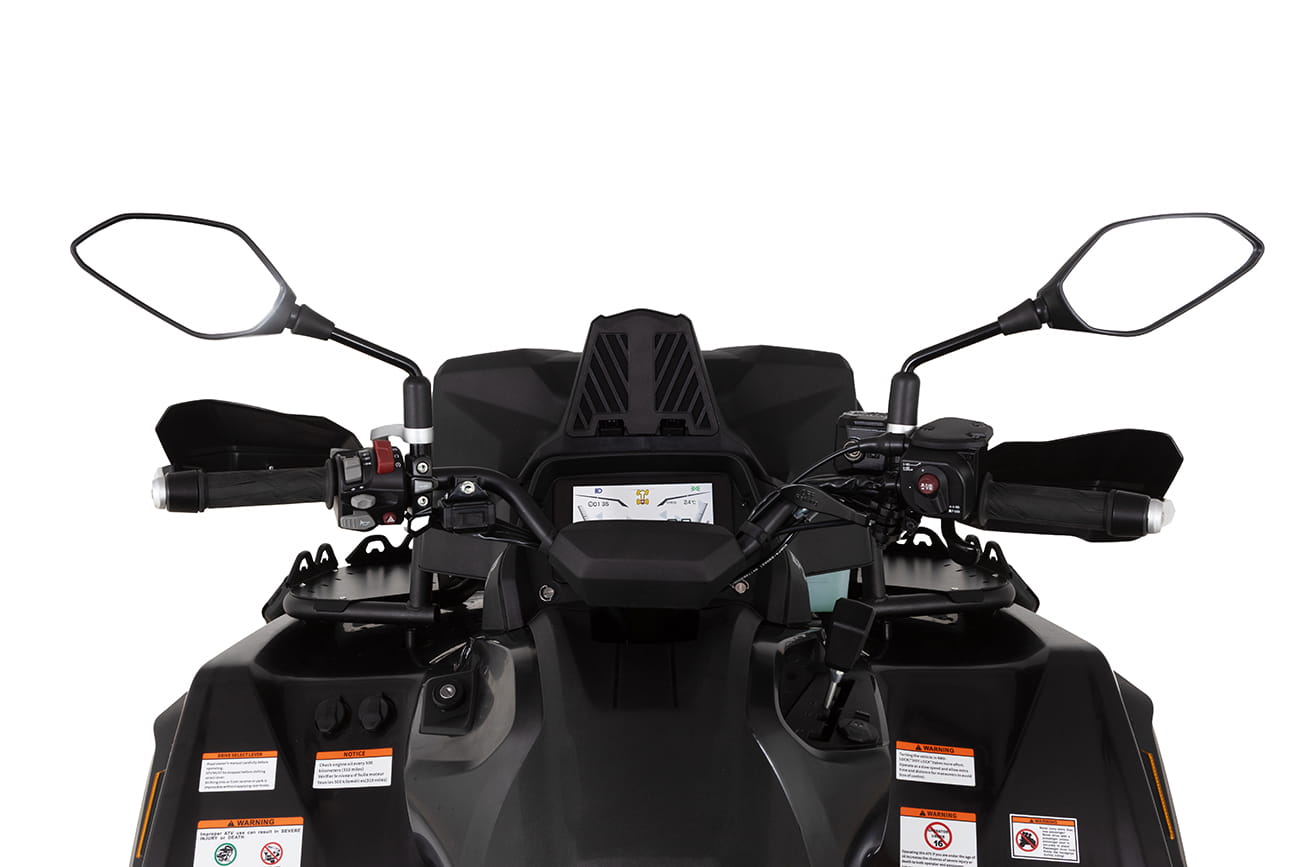  Force 1100 EFI EPS by Geely Mud Lite