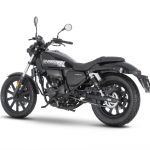 Мотоцикл SHARMAX RR 240 Ultra с ПТС