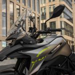 Мотоцикл SHARMAX GL 801 ТУРЭНДУРО Ultra с ПТС