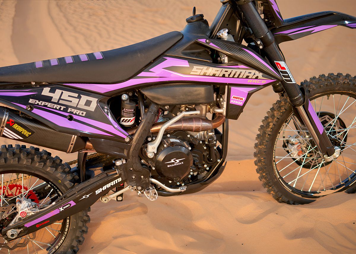  Expert 450