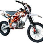 Питбайк KAYO Basic K125EA 17/14 KRZ (2024)