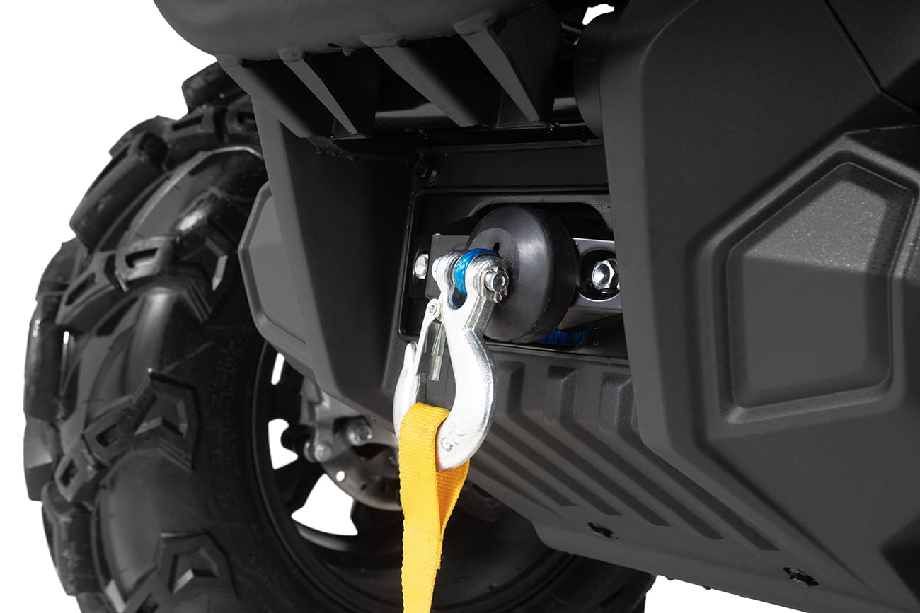  Force 1100 EFI EPS by Geely Mud Lite