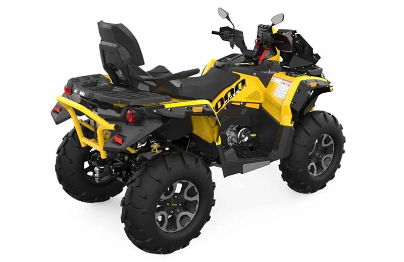  ATV 1000G Guepard Trophy EPS 2.0 (ПСМ)