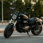 Мотоцикл SHARMAX RR 351 Ultra с ПТС