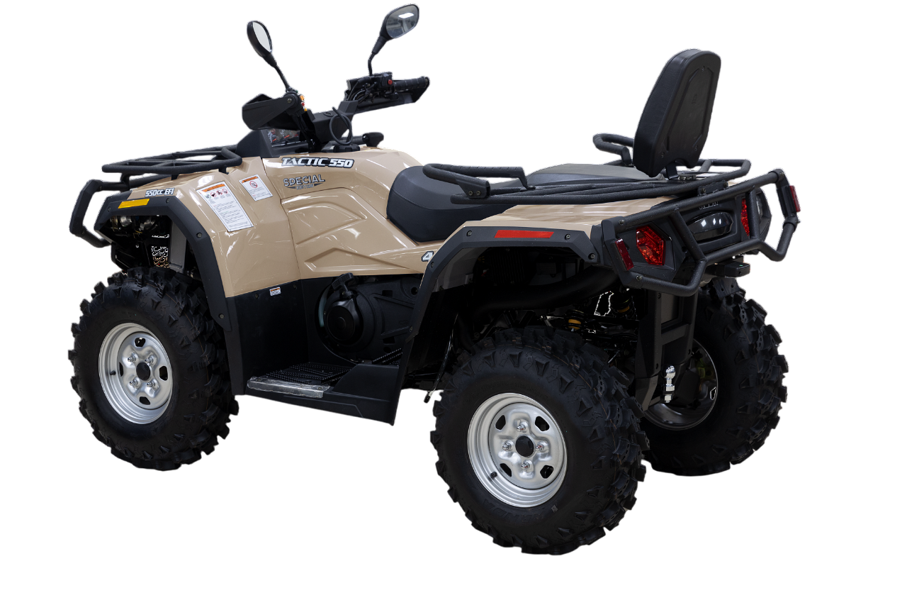  Tactic 550 Normal (ПСМ)