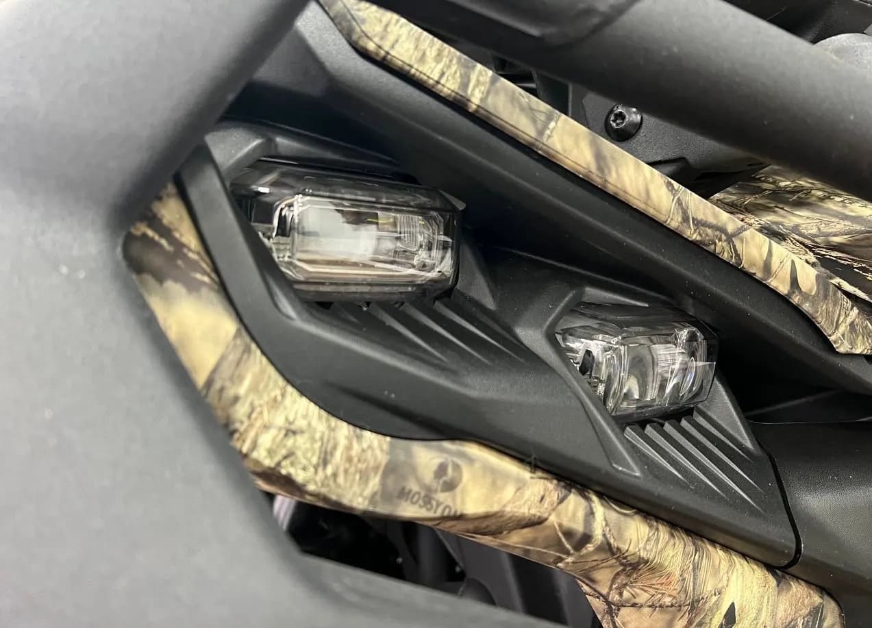  Can-Am Outlander Max XT 650 Camo (2024) (ПСМ)