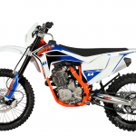 Мотоцикл кроссовый эндуро KAYO K4 MX