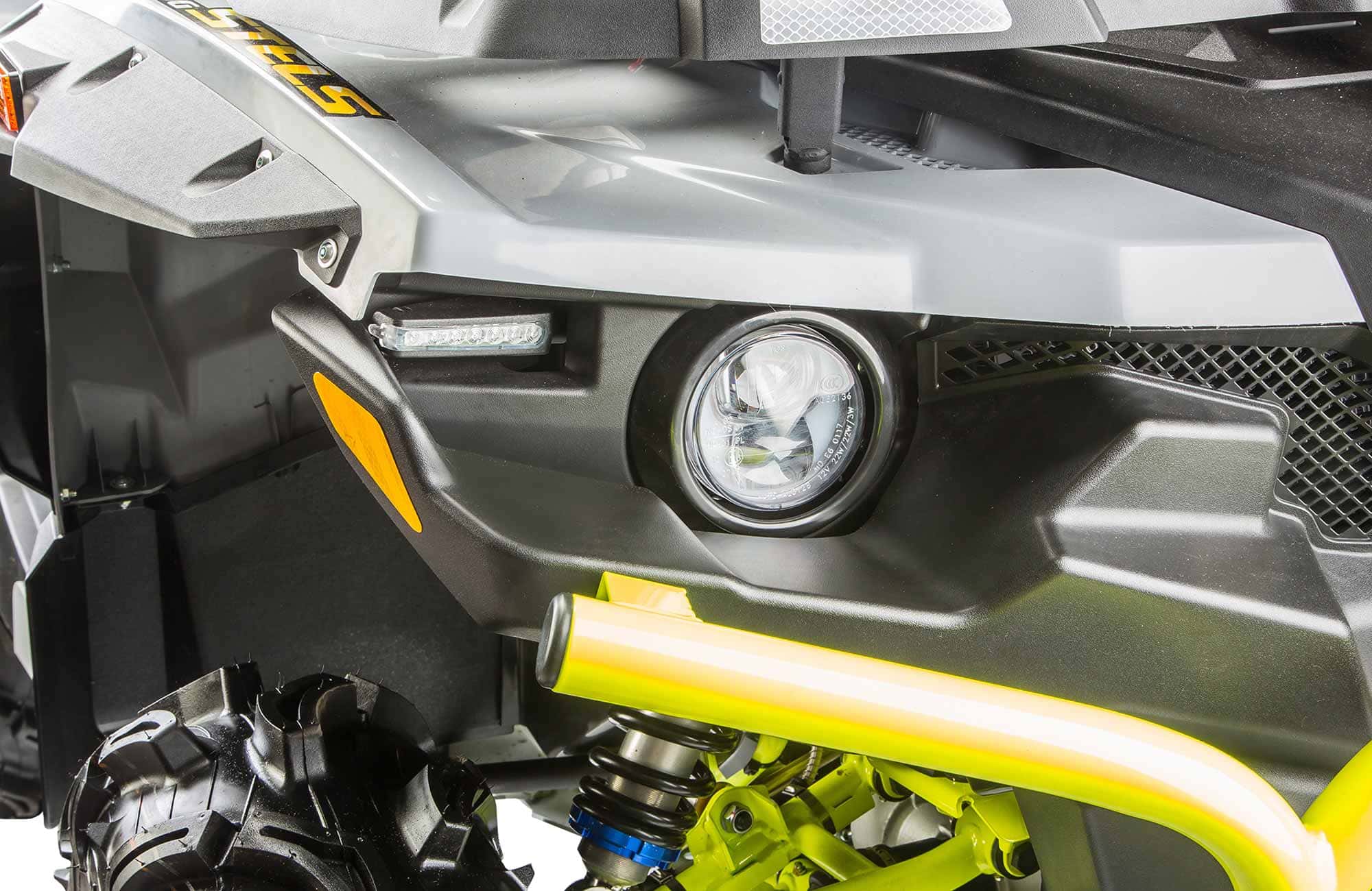  ATV Guepard 650 TЕ (Trophy) 2.0 (ПСМ)