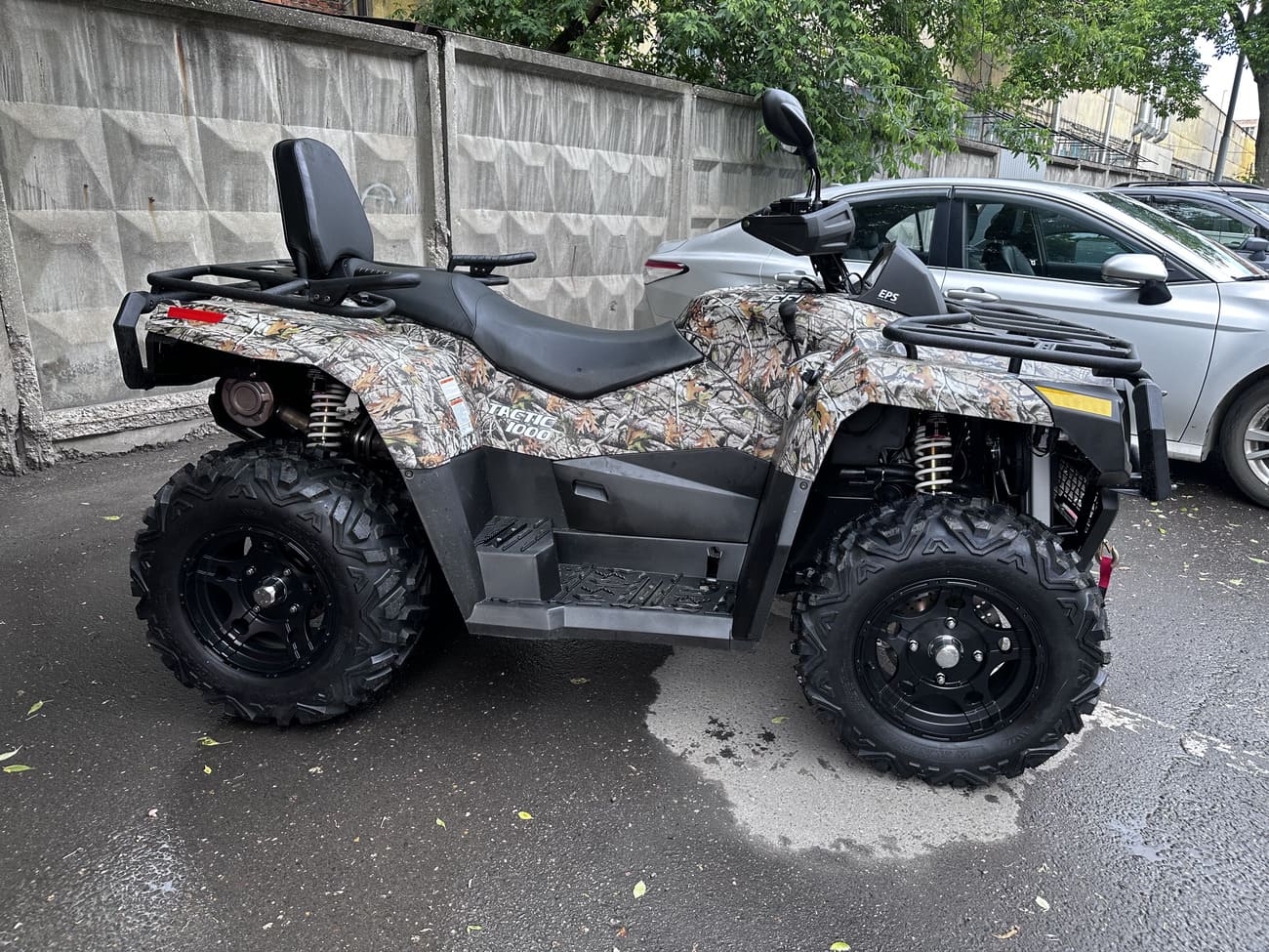  Tactic GT 1000 Limited (ПСМ)