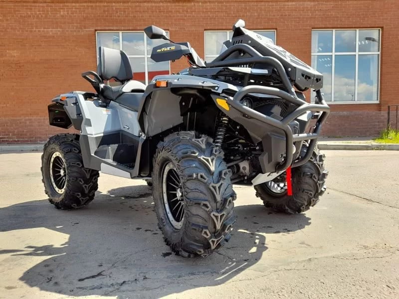  ATV 850 (PE) Guepard 2.0 K02 EPS Tech