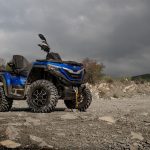 Квадроцикл SHARMAX Force Challenger 800