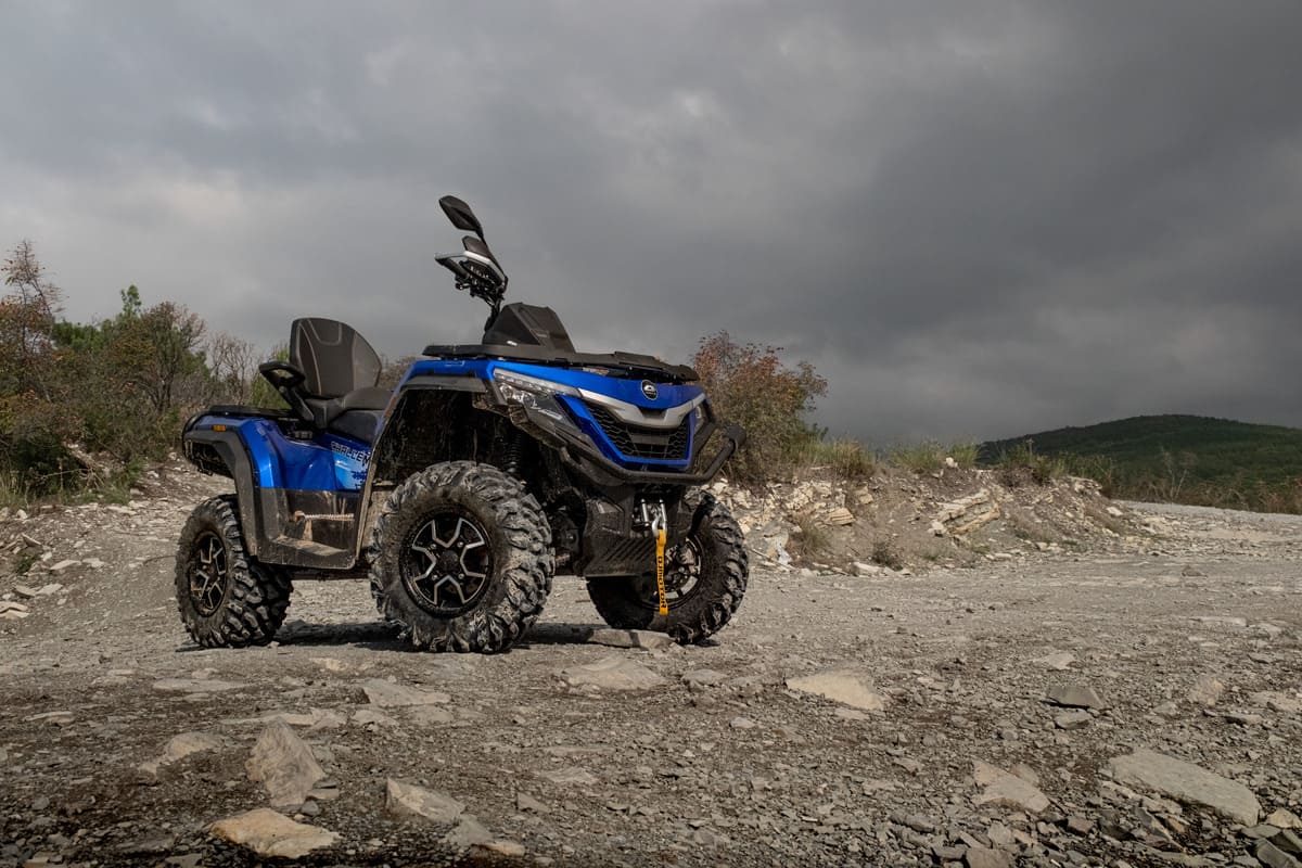  Force Challenger 800