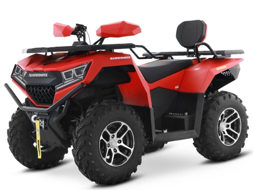 Квадроцикл SHARMAX Force 450 Cyber