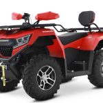 Квадроцикл SHARMAX Force 450 Cyber