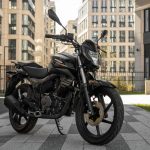 Мотоцикл SHARMAX RST 240 Ultra с ПТС
