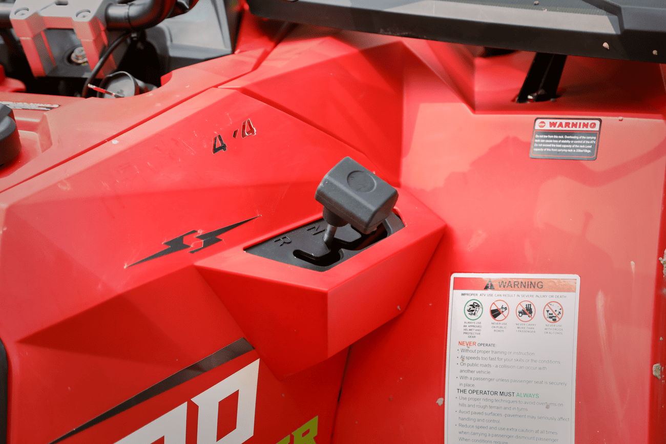  Force 420 Cyber EFI с ПСМ