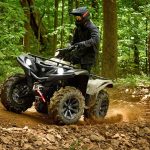 Квадроцикл YAMAHA Grizzly 700 (ПСМ)
