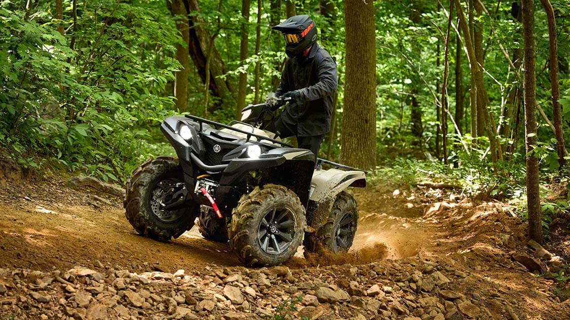  Grizzly 700 (ПСМ)