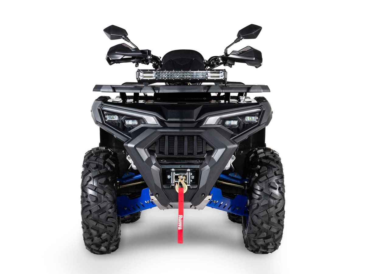  Force 650