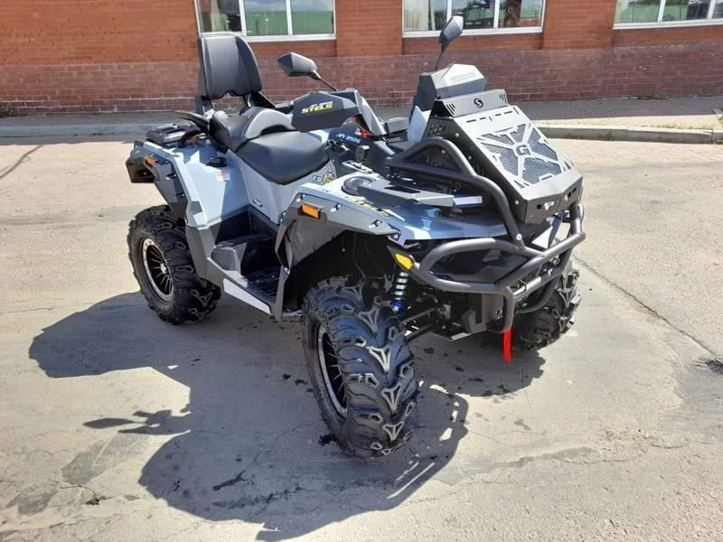  ATV 850 (PE) Guepard 2.0 K02 EPS Tech