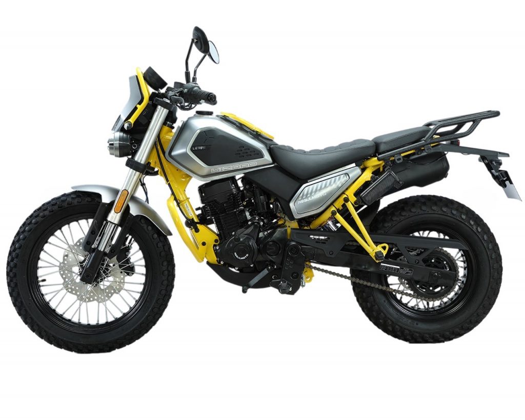 Мотоцикл REGULMOTO Venom 450