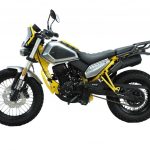 Мотоцикл REGULMOTO Venom 450