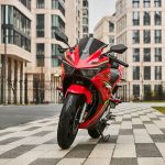 Мотоцикл SHARMAX GP 301D с ПТС