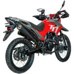 Мотоцикл ATAKI Crosser 300 (4T PR300) ТУРЭНДУРО