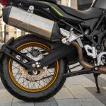 Мотоцикл SHARMAX GL 801 ТУРЭНДУРО Ultra с ПТС