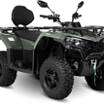 Квадроцикл CFMOTO CFORCE 400L EPS