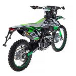 Мотоцикл кроссовый эндуро SHARMAX PowerMax 320