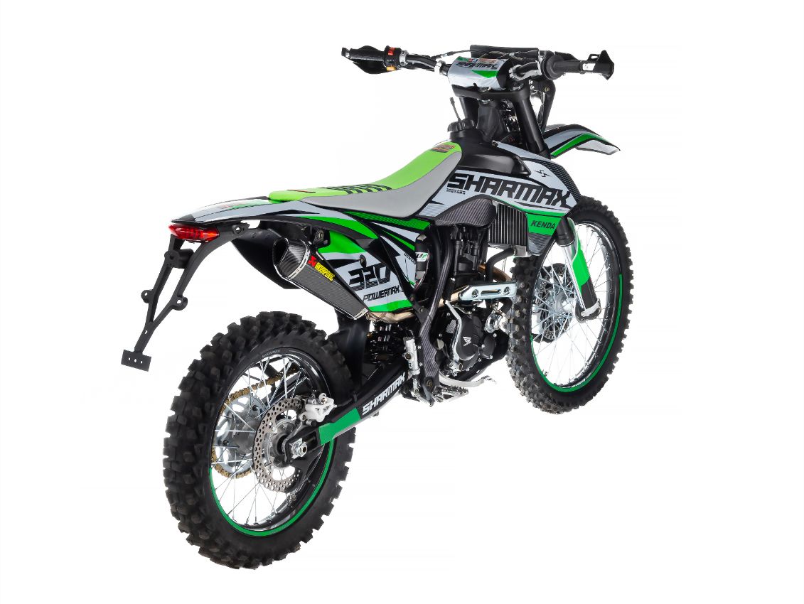  PowerMax 320