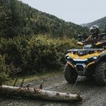 Квадроцикл HISUN Guardian 550L Long (ПСМ)