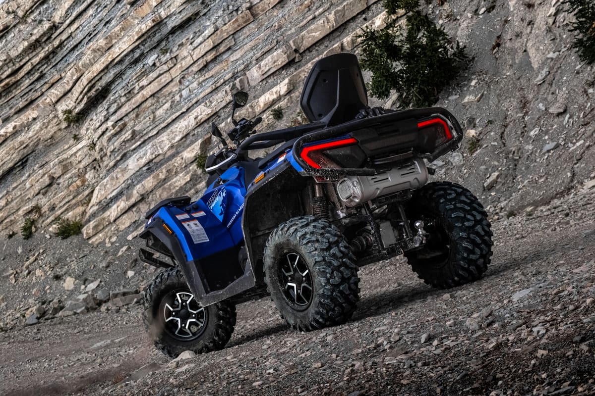  Force Challenger 800