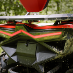 Квадроцикл SHARMAX Force 420 Cyber EFI с ПСМ