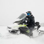 Снегоход SHARMAX Ace 1000