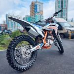 Мотоцикл кроссовый эндуро KAYO K4 MX