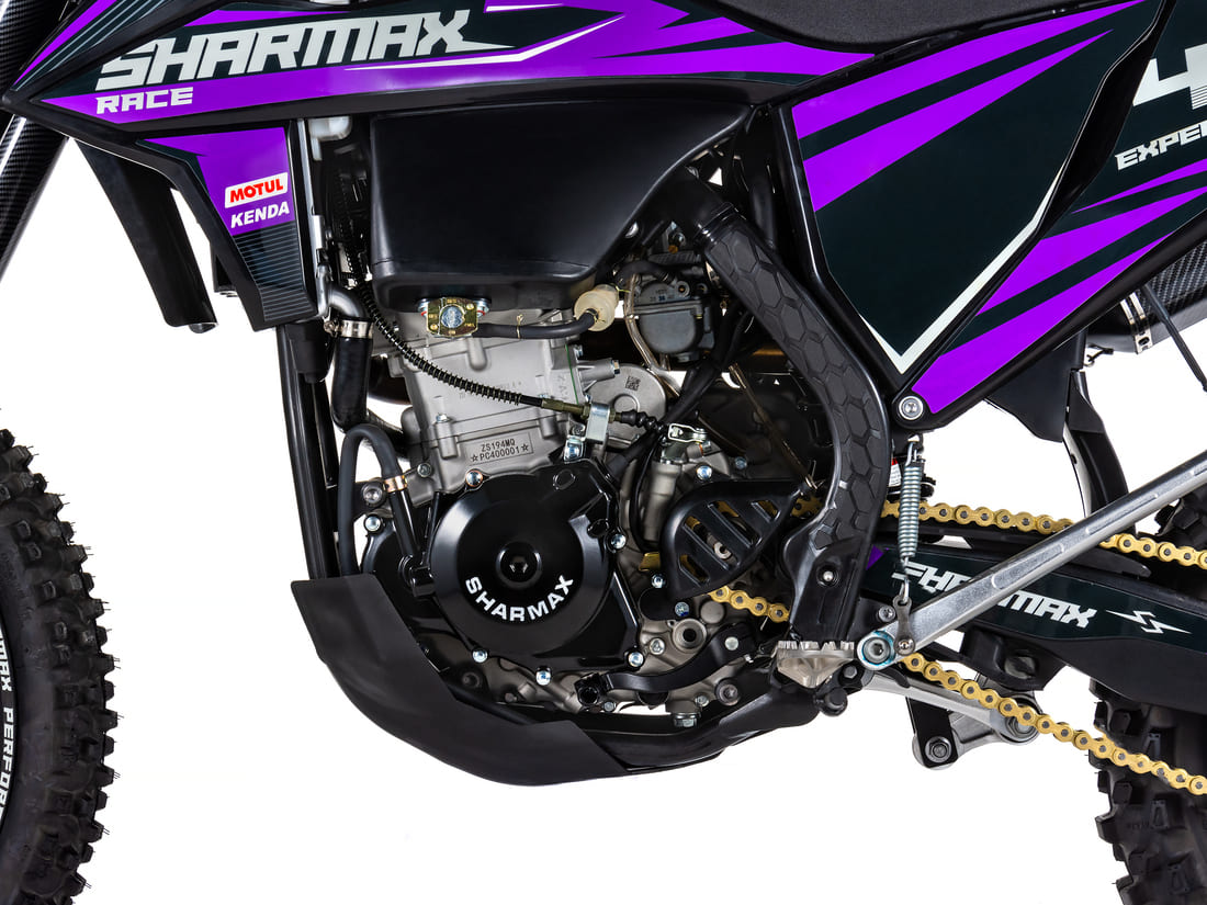  Expert 450
