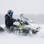 Снегоход SHARMAX Ace 1000