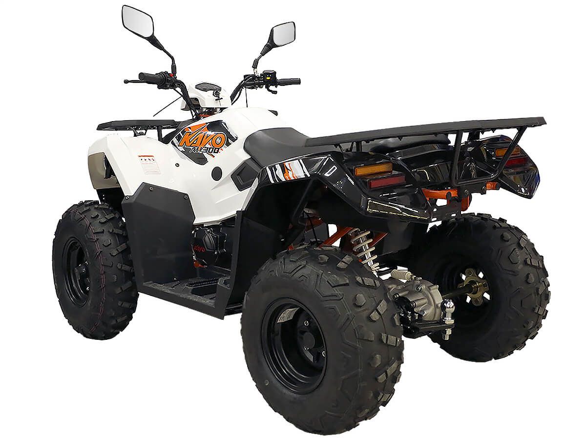 AU300 EFI