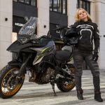 Мотоцикл SHARMAX GL 801 ТУРЭНДУРО Ultra с ПТС