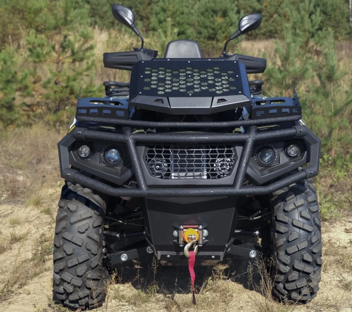 Tactic GT 1000 Extreme Edition (ПСМ)