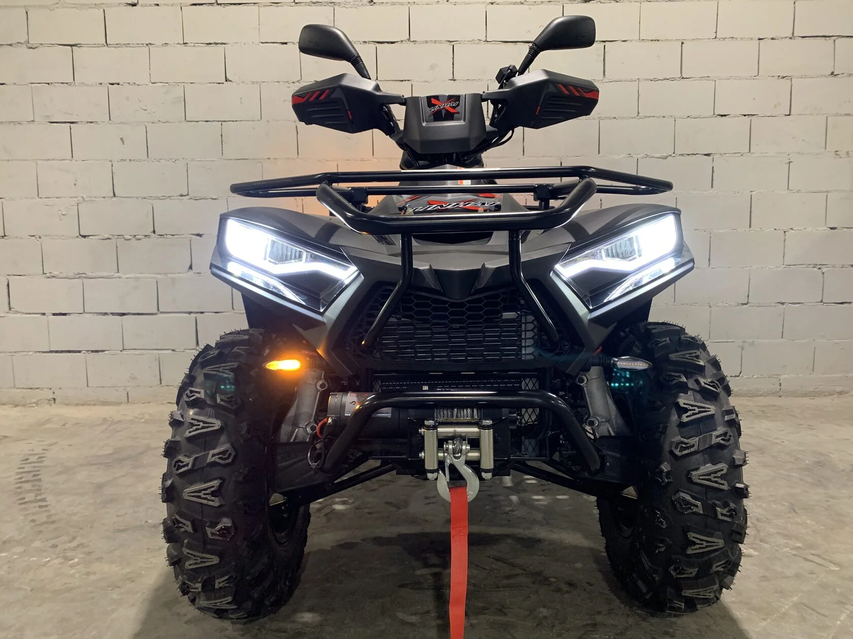  P420 Promax EFI (с ПСМ)