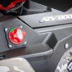 Квадроцикл STELS ATV 800 (TE) Guepard 2.0 K01 EPS Tech (2025) ПСМ